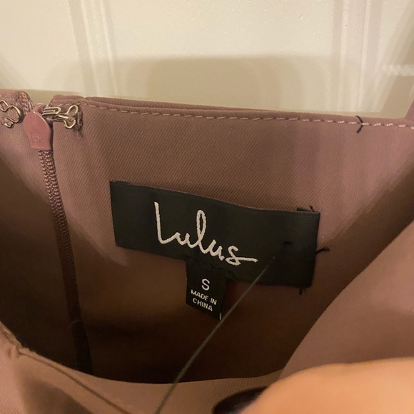 LULU’s dress NWT - Picture 4 of 5